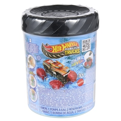 Hot Wheels Monster Trucks Color Reveal Water Blaster Assortment 1 ea, $18.00/1ea