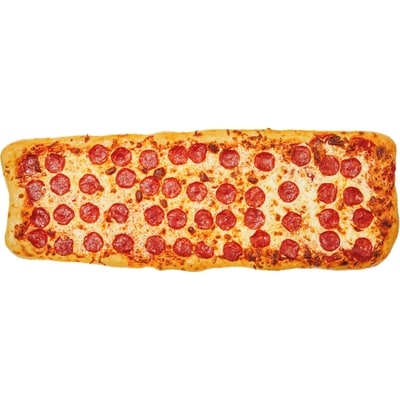 null Pepperoni Pizza Slab (Available after 11am) 1.5 kg, $1.67/100g