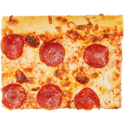null Pepperoni Pizza Slice (Available after 11am) 191 g, $2.62/100g