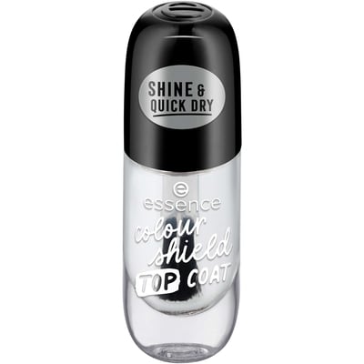 Essence Colour shield top coat 1 ea, $3.99/1ea