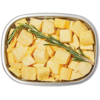 null Rutabagas en dés 300 g, 1,67 $/100g