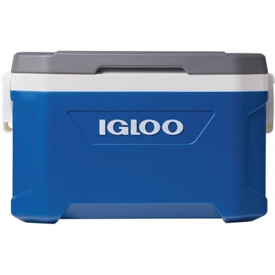 Igloo Latitude 60 Roller Cooler 1 ea, $129.00/1ea