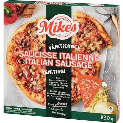 Pizza Italian Sausage