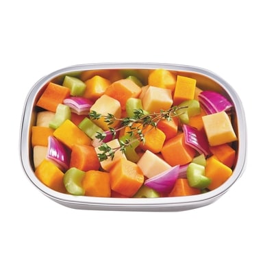 null Mélange légumes-racines 400 g, 1,75 $/100g