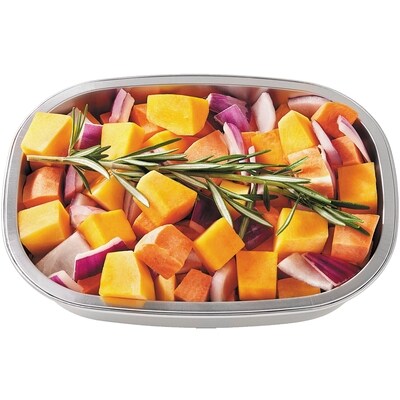 null Sweet Potatoes, Squash and Onion Mix 300 g, $1.67/100g