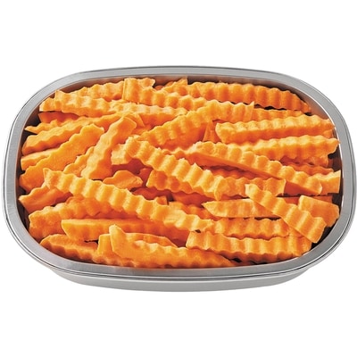 null Frites de patates douces 300 g, 1,67 $/100g
