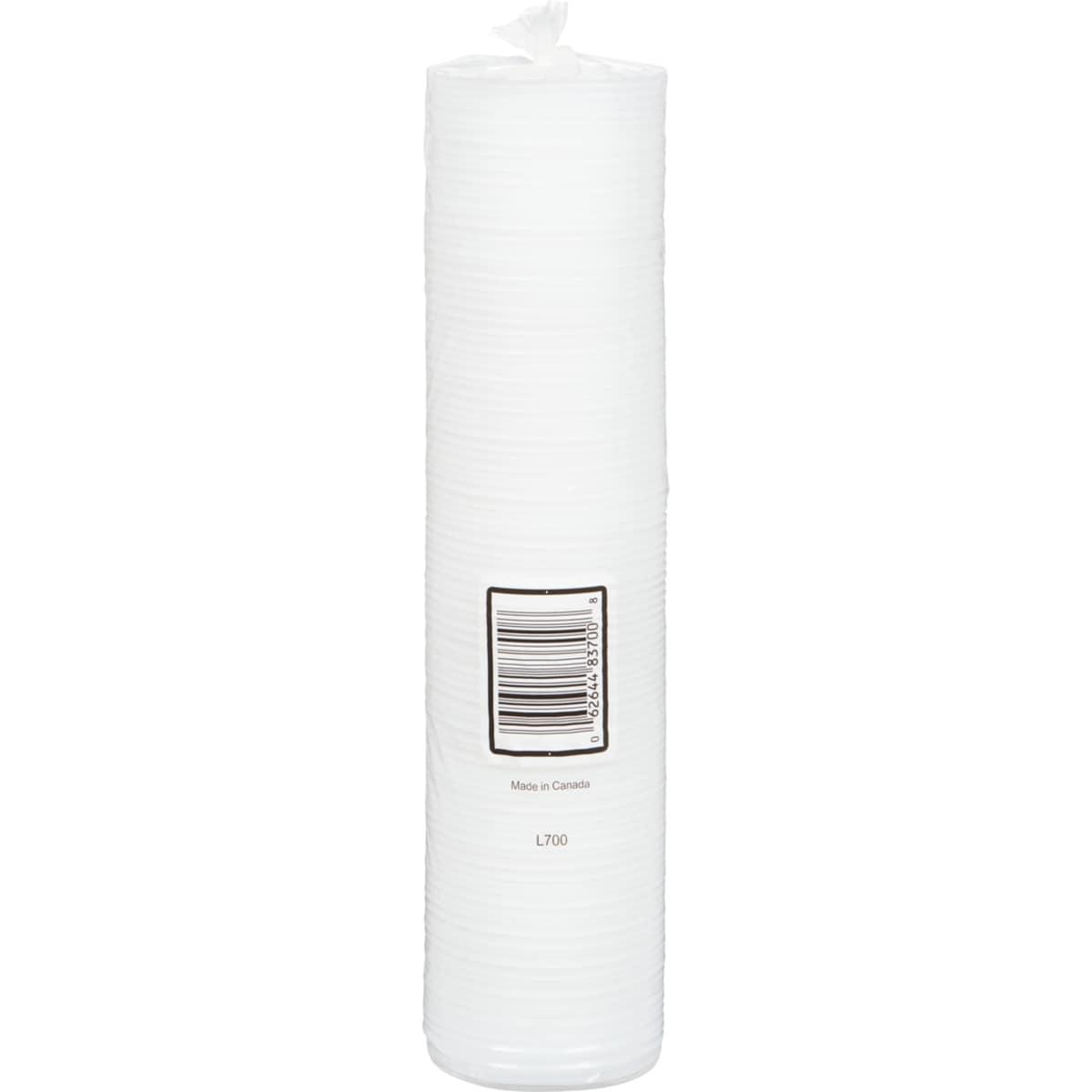 null Translucent Lid For 3.5-7 Oz 100 ea, $0.03/1ea