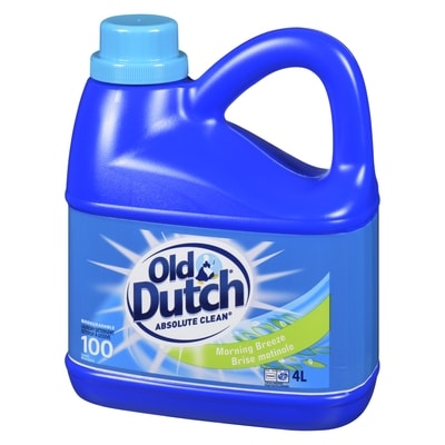 Absolute Clean Biodegradable Laundry Detergent Morning Breeze