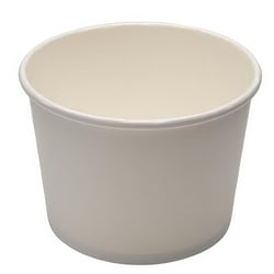 Eco-Packaging 16oz Paper Soup Bowl, Pack of 25 25 ea, $0.13/1ea