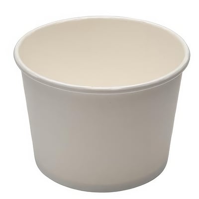 Eco-Packaging 16oz Paper Soup Bowl, Pack of 25 25 ea, $0.13/1ea