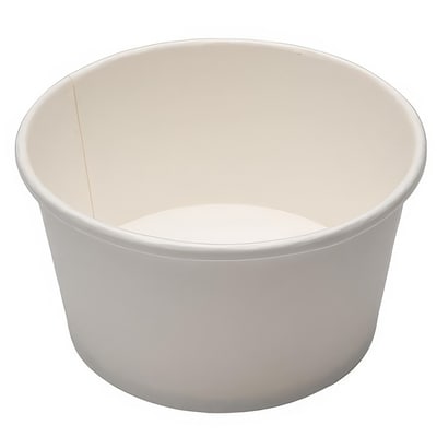 Eco-Packaging 12oz Paper Soup Bowl, Pack of 25 25 ea, $0.12/1ea