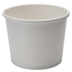 Eco-Packaging 10oz Paper Soup Bowl, Pack of 50 50 ea, $0.08/1ea