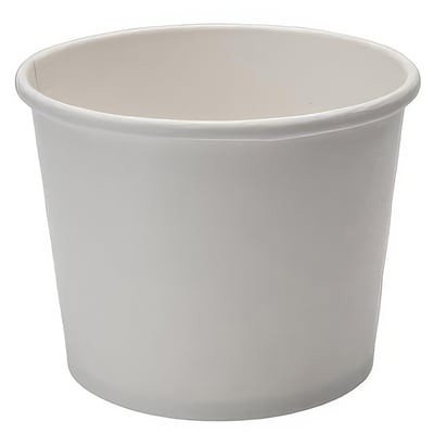 Emballage écologique 10oz bol en papier, paquet de 50 50 ea, 0,08 $/1ch