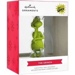 Hallmark Décoration de Noël (Comment le Grinch a volé Noël ! de Dr. Seuss) 1 ea, 13,00 $/1ch