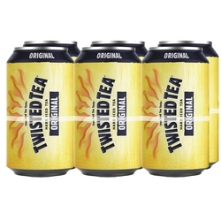 Twisted Tea Twisted Tea, Original (ID required at pick-up) 6x355.0 ml, $0.93/100ml