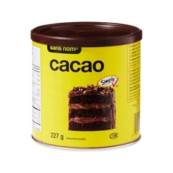 No Name Cocoa Powder - 227 g | Valumart