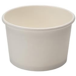 Eco-Packaging 5oz Paper Soup Bowl, Pack of 50 50 ea, $2.27/1ea