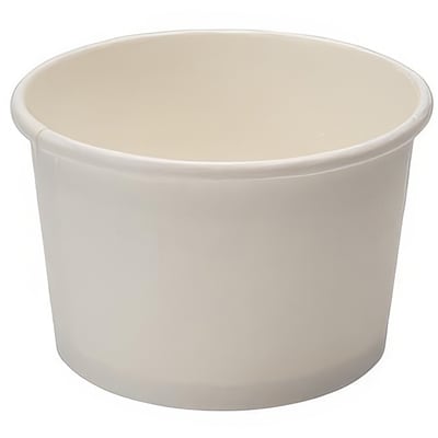 Eco-Packaging 5oz Paper Soup Bowl, Pack of 50 50 ea, $2.27/1ea