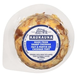 null Sharp Cheddar 23% M.F. 170 g, $4.70/100g