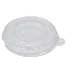 Eco-Packaging Flat Lid 5oz Paper Bwl, Pack of 50 50 ea, $2.27/1ea
