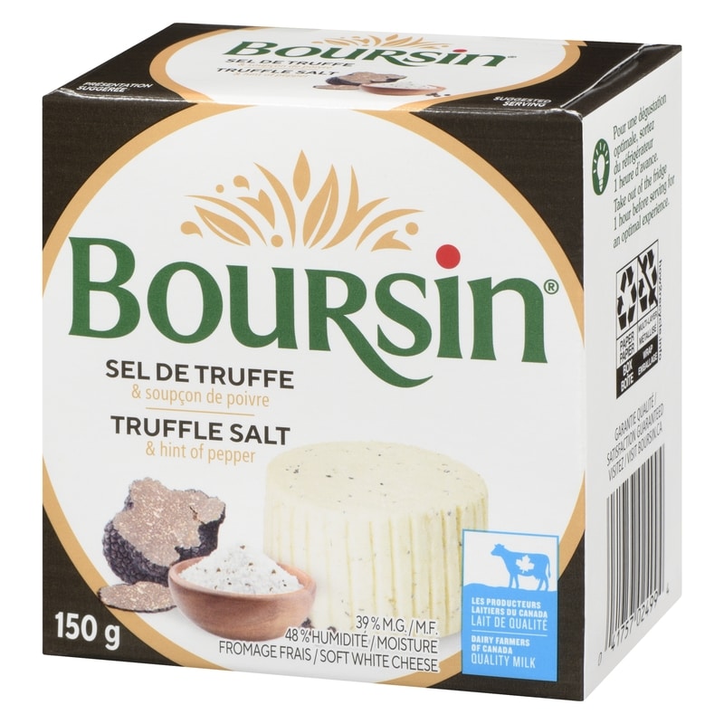 Truffle Salt & Hint of Pepper