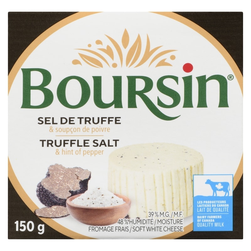 Truffle Salt & Hint of Pepper