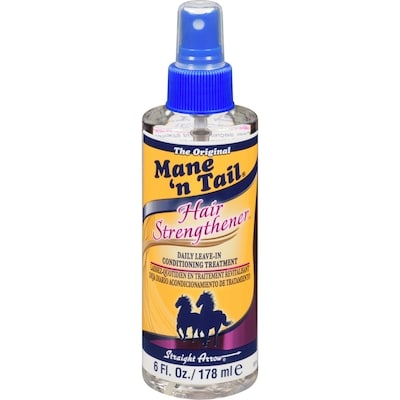 Mane 'n Tail Hair Strengthener Daily Leave-In Conditioning Treatment 178 ml, $6.46/100ml