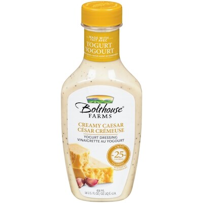 Bolthouse Creamy Caesar 355 ml, $1.69/100ml