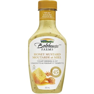 Bolthouse Honey Mustard 355 ml, $1.69/100ml
