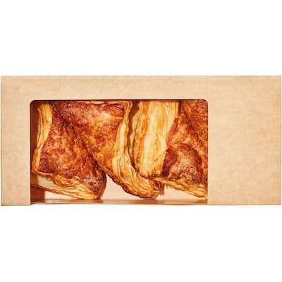 null Apple Turnover, 4 Pack 280 g, $1.78/100g