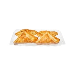 null Chaussons aux pommes, emb. de 4 238 g, 2,52 $/100g