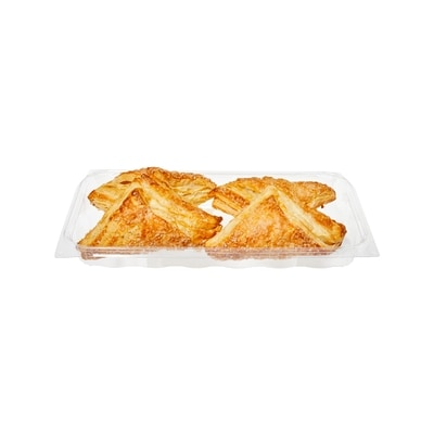 null Chaussons aux pommes, emb. de 4 238 g, 2,31 $/100g