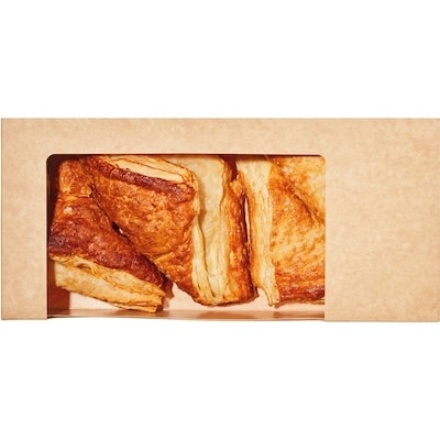 null Raspberry Turnovers, 4 Pack 280 g, $1.78/100g