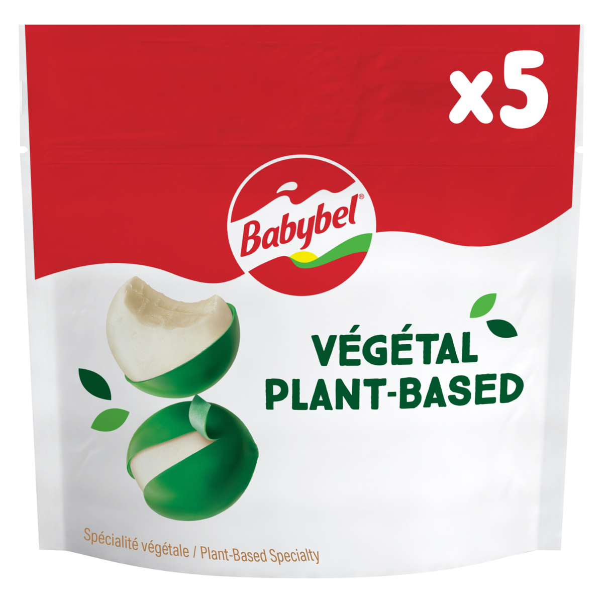 Babybel Cheese, Plant Based