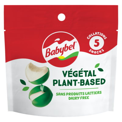 Babybel Fromage base de plantes 100 g, 5,00 $/100g