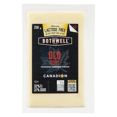 Fromage cheddar mi-fort 32% m.g.