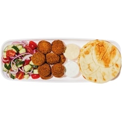 null Falafel Pita Meal Kit 935 g, $1.60/100g