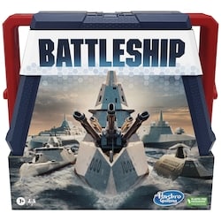 Hasbro Gaming Battleship Classic Strategy Board Game 1 ea, $28.00/1ea