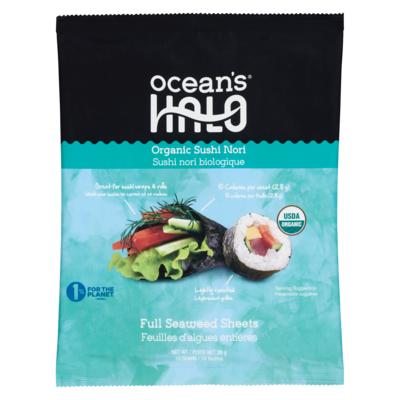 Organic Sushi Nori