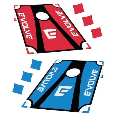 Evolve Bean Bag Toss 1 ea, $30.00/1ea
