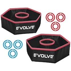 Evolve Washer Toss Game Set 1 ea, $32.00/1ea