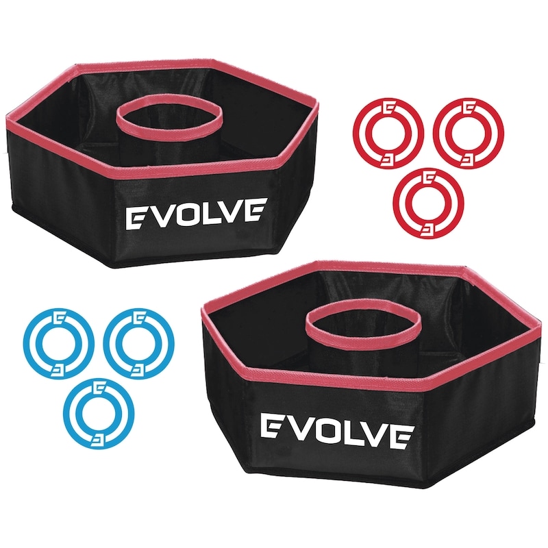 Evolve Washer Toss Game Set - 1 ea | Zehrs