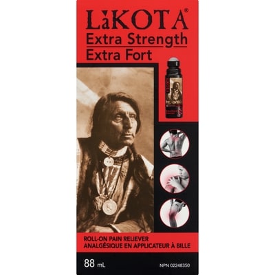 LaKota Analgésique en applicateur à bille extra fort 88 ml, 30,67 $/100ml