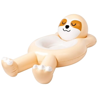 Evolve Sloth Floatie 1 ea, $41.00/1ea