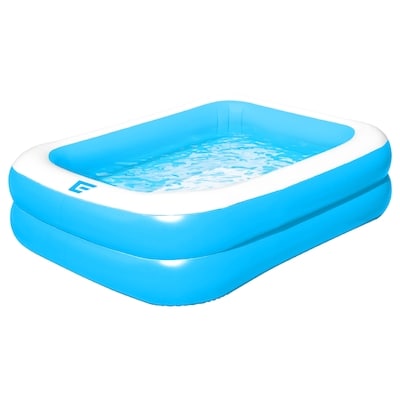 Evolve 6ft x 5ft Inflatable Pool 1 ea, $38.00/1ea