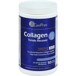 CanPrev Pro Essentials Collagen Tendo Recover 250 g, $18.00/100g