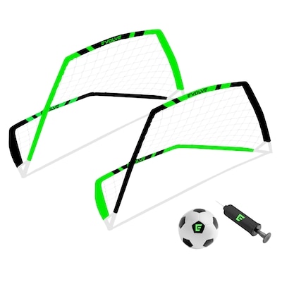 Evolve 2-in-1 Soccer Set 1 ea, $31.00/1ea