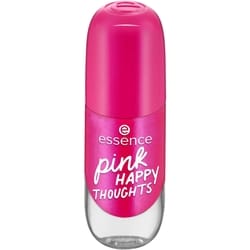 Gel nail colour 15  pink HAPPY THOUGHTS