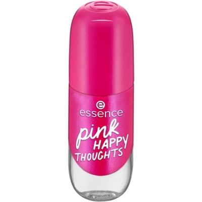 Essence Gel nail colour 15  pink HAPPY THOUGHTS 1 ea, $3.99/1ea
