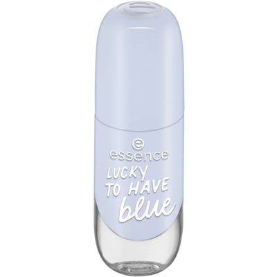 Essence Gel nail colour 39 LUCKY TO HAVE blue 1 ea, $3.99/1ea